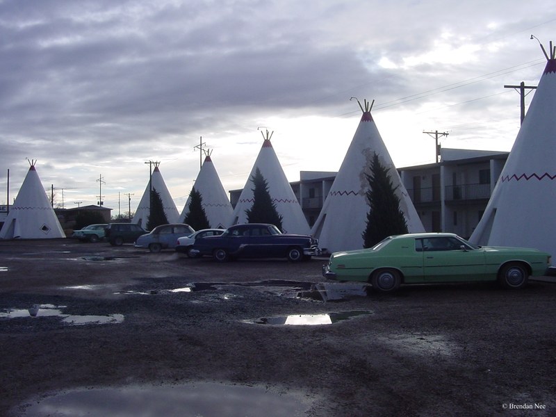 Holbrook Wigwam Motel